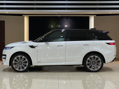 2024 LAND Rover RANGE ROVER SPORT — фото 7