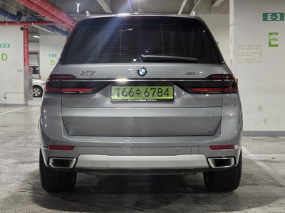 2026 BMW X7 照片 3