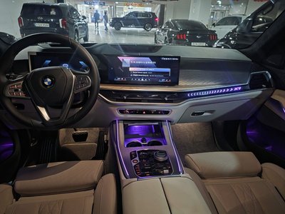2026 BMW X7 照片 4