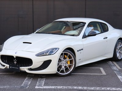 MASERATI GRANTURISMO - 5