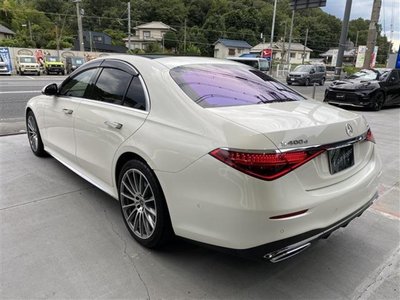 2021 Mercedes-BENZ S-CLASS — фото 10