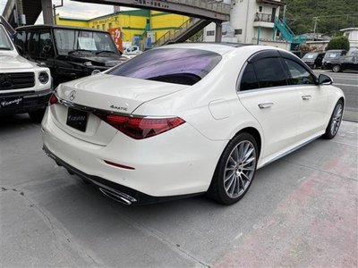 2021 Mercedes-BENZ S-CLASS — фото 8