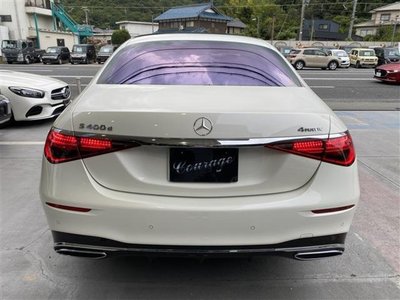2021 Mercedes-BENZ S-CLASS — фото 9