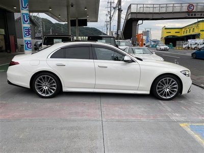 2021 Mercedes-BENZ S-CLASS — фото 7