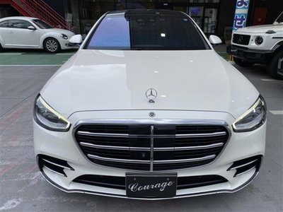 2021 Mercedes-BENZ S-CLASS — фото 5