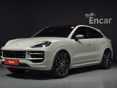 صورة 1 لـ 2025 Porsche CAYENNE