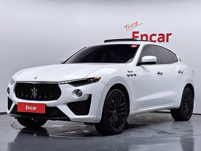 2022 Maserati LEVANTE 照片 1
