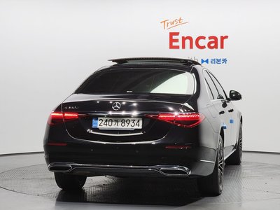 MERCEDES-BENZ S-CLASS - 4