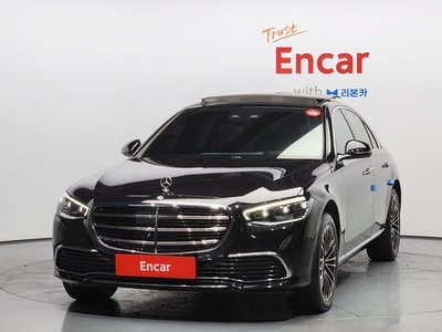 MERCEDES-BENZ S-CLASS - 2