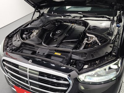 MERCEDES-BENZ S-CLASS - 7