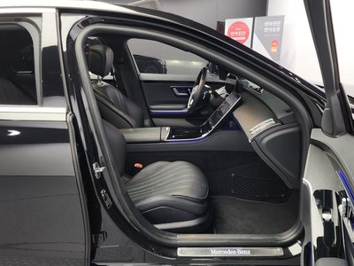 MERCEDES-BENZ S-CLASS - 10