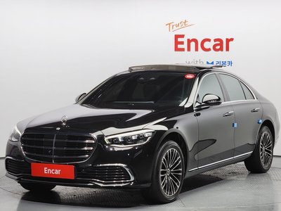 MERCEDES-BENZ S-CLASS - 1