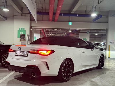 2025 BMW 4 SERIES — фото 5