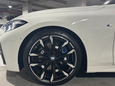 2025 BMW 4 SERIES — фото 6