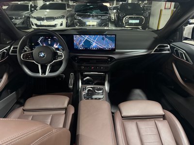 2025 BMW 4 SERIES — фото 4