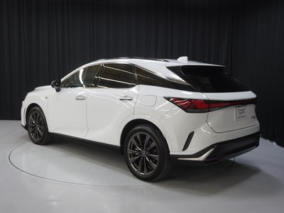LEXUS RX - 9