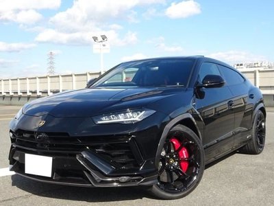 LAMBORGHINI URUS - 1