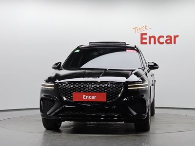 2022 Genesis GV70 照片 3