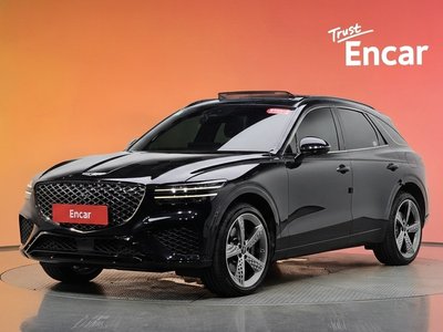2022 Genesis GV70 照片 1