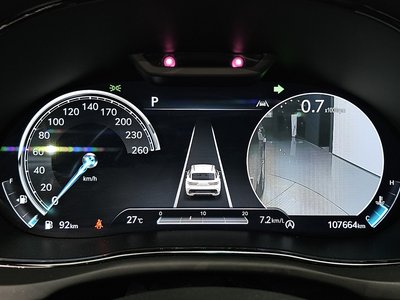 2022 Genesis GV70 — миниатюра 11