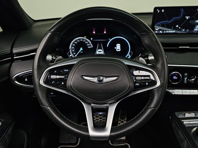 2022 Genesis GV70 — миниатюра 19