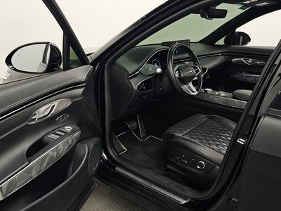 2022 Genesis GV70 — миниатюра 13