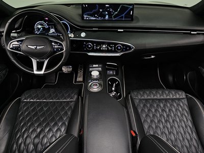 2022 Genesis GV70 照片 5