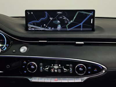 2022 Genesis GV70 — миниатюра 20