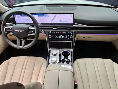GENESIS GV80 - 5