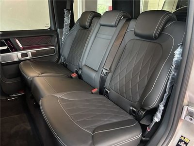 MERCEDES-BENZ G-CLASS - 9