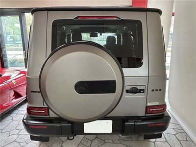 MERCEDES-BENZ G-CLASS - 3