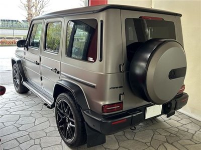 MERCEDES-BENZ G-CLASS - 4