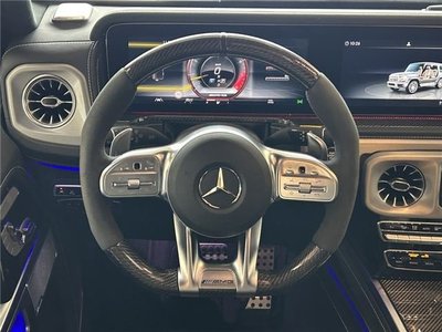 MERCEDES-BENZ G-CLASS - 5