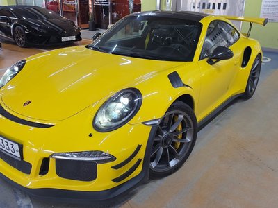 2016 Porsche 911 照片 1