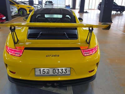 2016 Porsche 911 照片 3