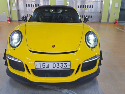 2016 Porsche 911 照片 2