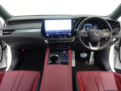LEXUS RX - 9