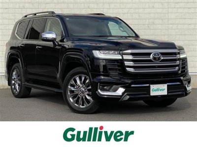 TOYOTA LAND CRUISER 300