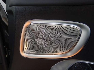 MERCEDES-BENZ C-CLASS AMG - 5