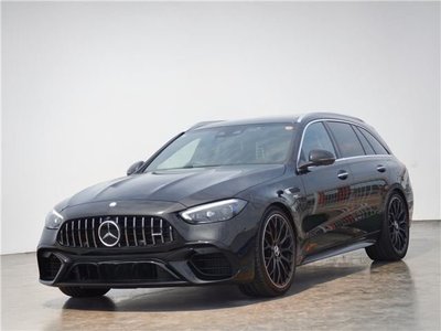 MERCEDES-BENZ C-CLASS AMG - 1