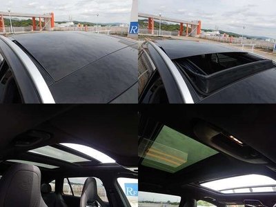 MERCEDES-BENZ C-CLASS AMG - 4