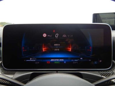 MERCEDES-BENZ C-CLASS AMG - 8