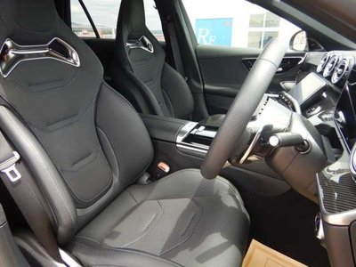 MERCEDES-BENZ C-CLASS AMG - 7