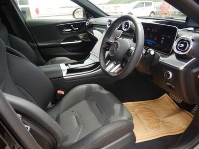 MERCEDES-BENZ C-CLASS AMG - 6