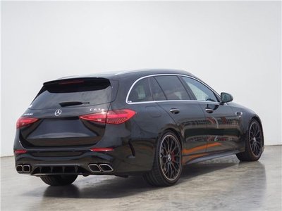 MERCEDES-BENZ C-CLASS AMG - 2