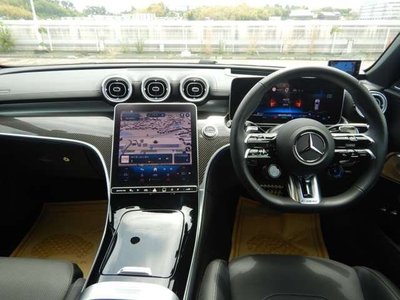 MERCEDES-BENZ C-CLASS AMG - 3