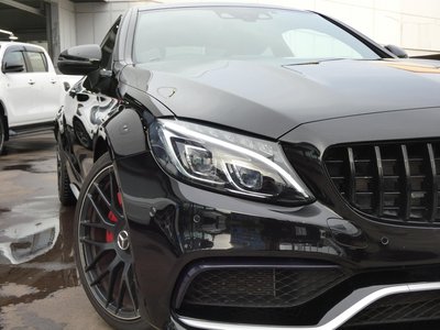 MERCEDES-BENZ C-CLASS AMG - 5