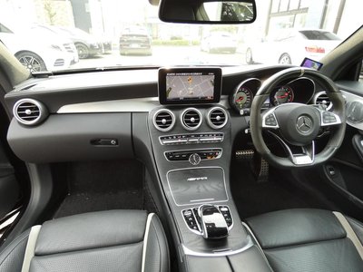 MERCEDES-BENZ C-CLASS AMG - 3