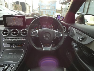 MERCEDES-BENZ C-CLASS AMG - 4