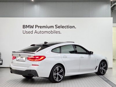 BMW 6 SERIES GT - 4